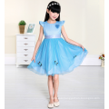 purple princess applqiued dresses cap sleeves style new kids models alibaba princess factory wholesaler new year party garments